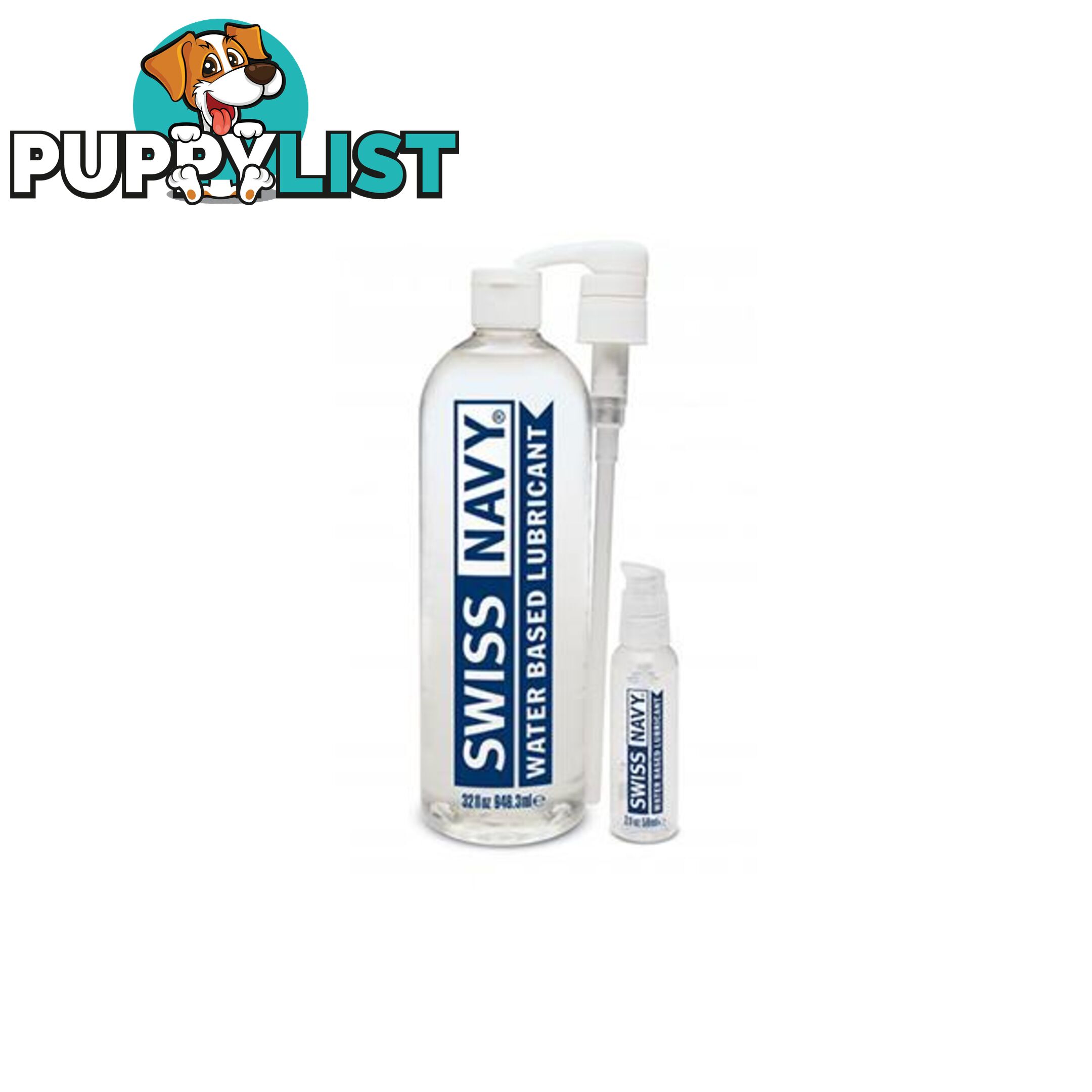 Swiss Navy Water Based Lubricant 32Oz - Swiss Navy - 787976573812