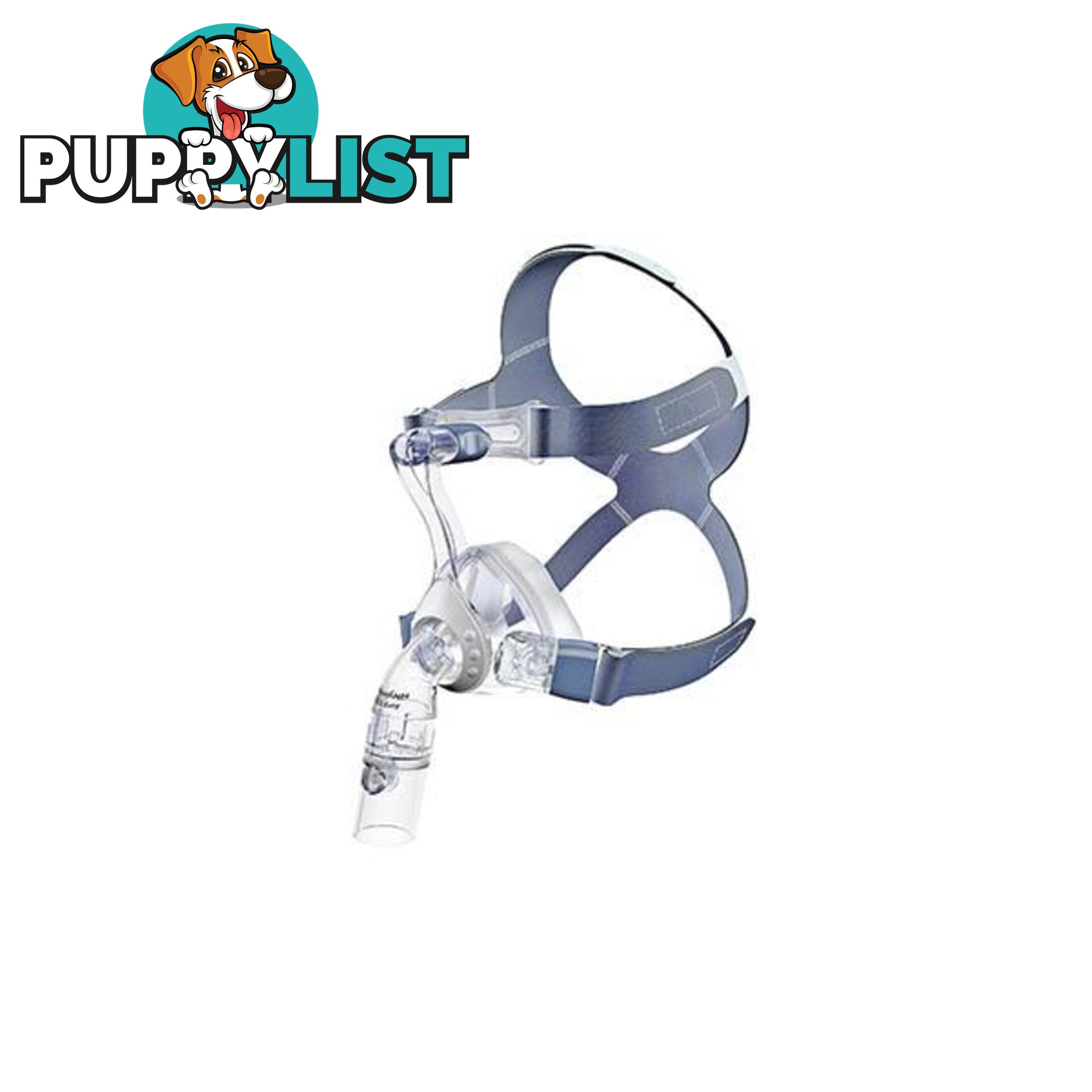 Nasal Cpap Mask - Nasal Cpap Mask - 7427046223423