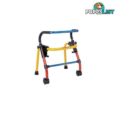 Rebotec Child Walk On With Rollers - Child Walk On - 7427046217903