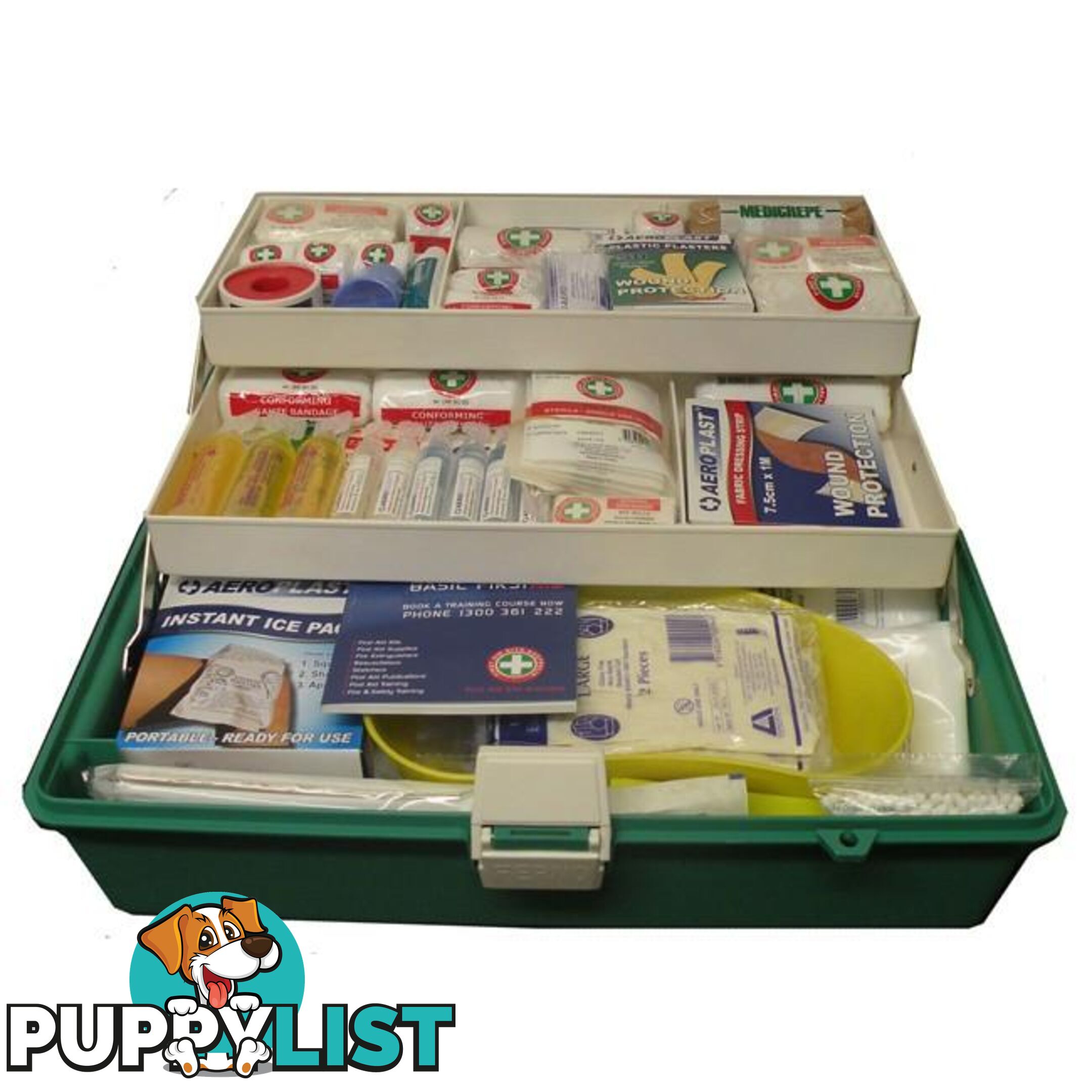 Food Industry and Hospitality Portable First Aid Kit - First Aid - 4326500395429