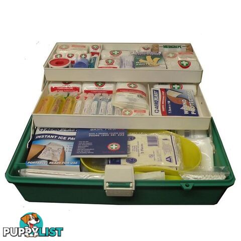 Food Industry and Hospitality Portable First Aid Kit - First Aid - 4326500395429