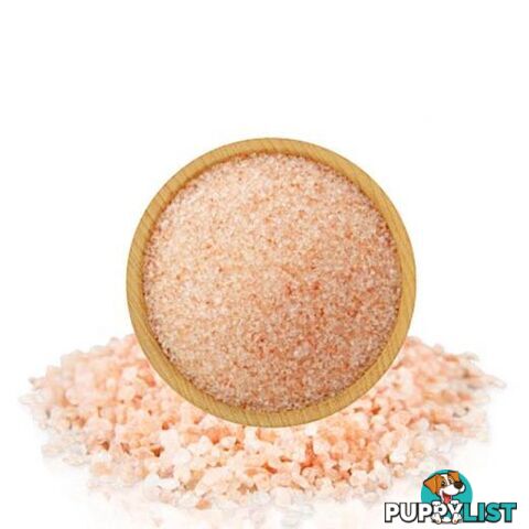 Himalayan Pink Bath Salt Rock Baths Natural Crystal Body Scrub - Unbranded - 9476062109301