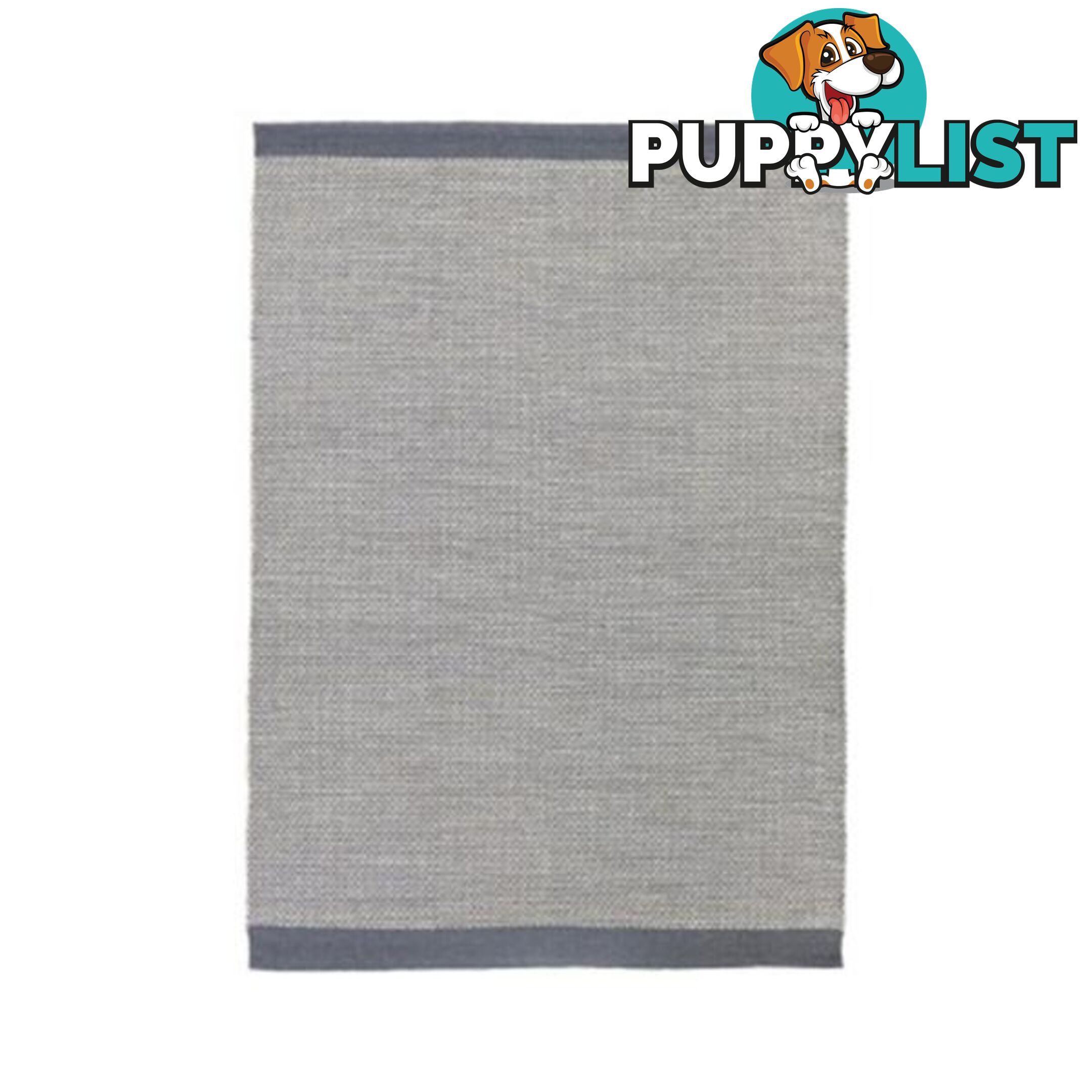 Barcelona Grey Rug - Unbranded - 787976620400