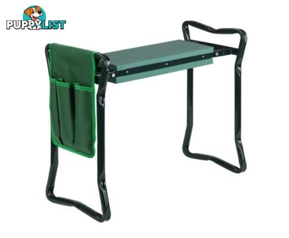 Garden Kneeler Seat Outdoor Bench Knee Pad Foldable - Gardeon - 9350062219485