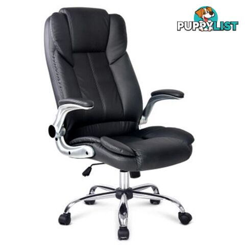 PU Leather Office Chair - Unbranded - 4326500256294