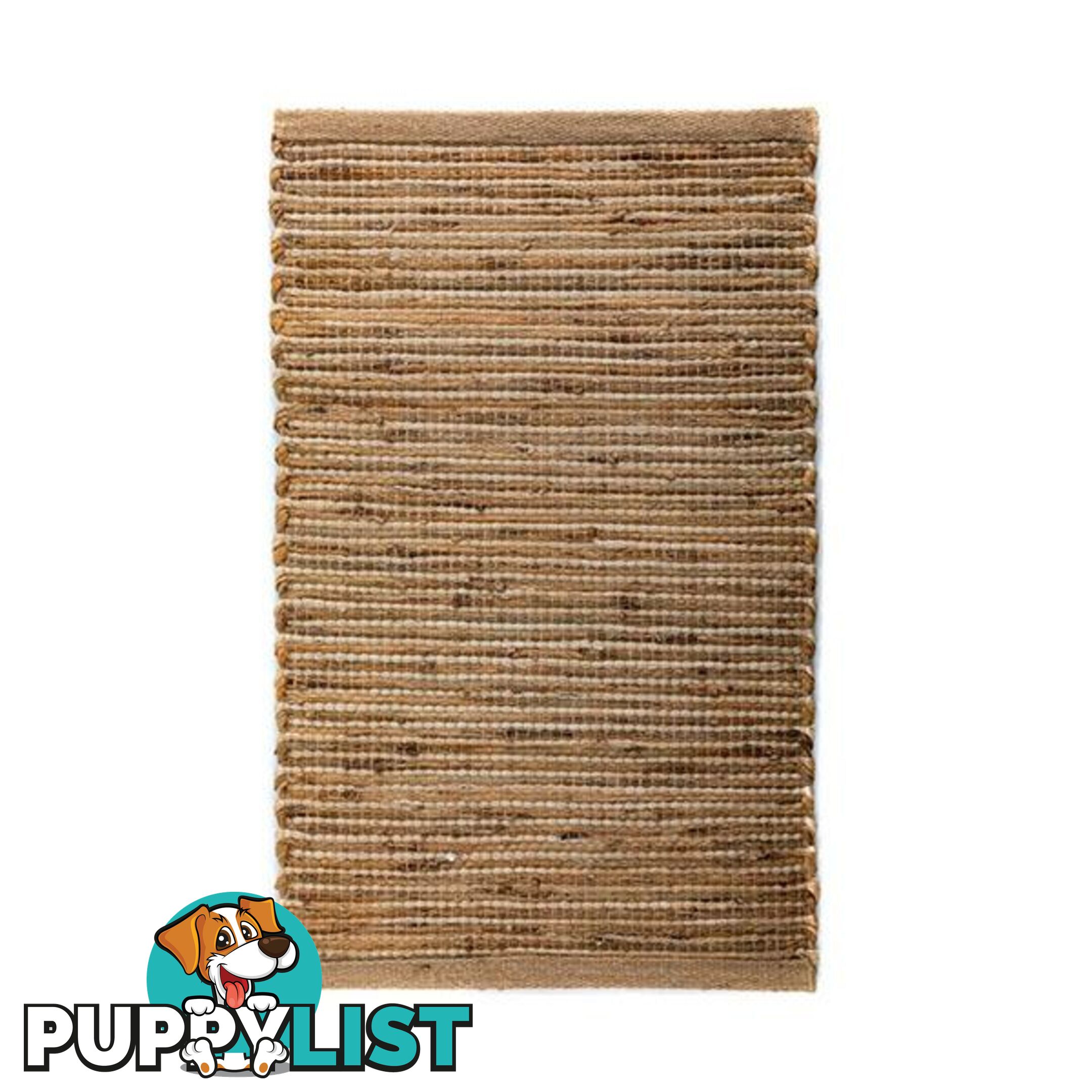 Chief Natural Jute Rug - Unbranded - 7427005868672