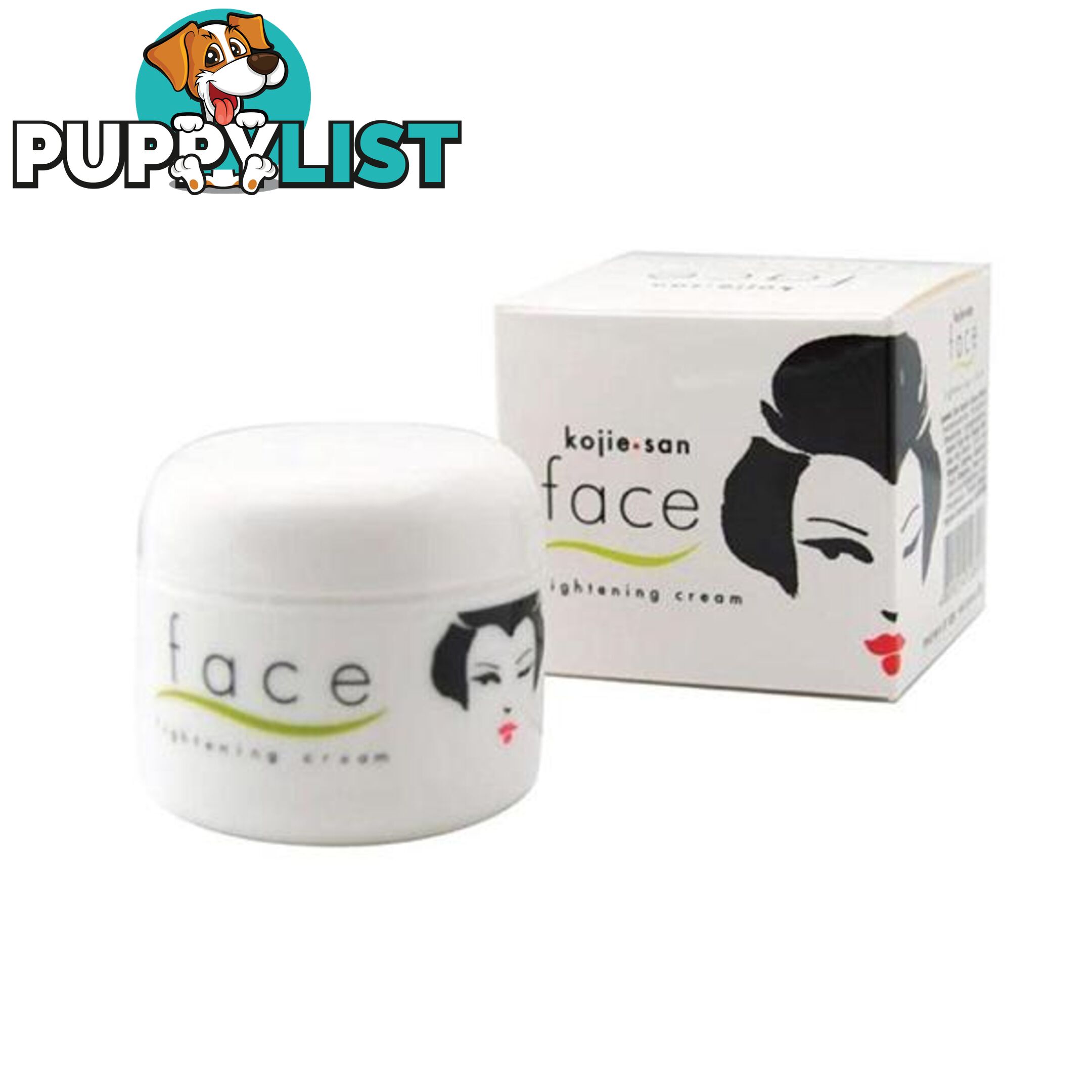 Face Lightening Cream 30G Skin Whitening Brightening Dark Spots - Unbranded - 787976579371