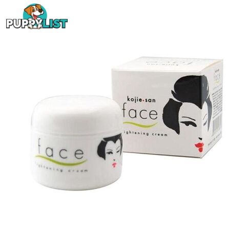 Face Lightening Cream 30G Skin Whitening Brightening Dark Spots - Unbranded - 787976579371