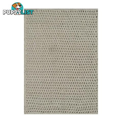 Kraftwork White Rug - Unbranded - 787976621209