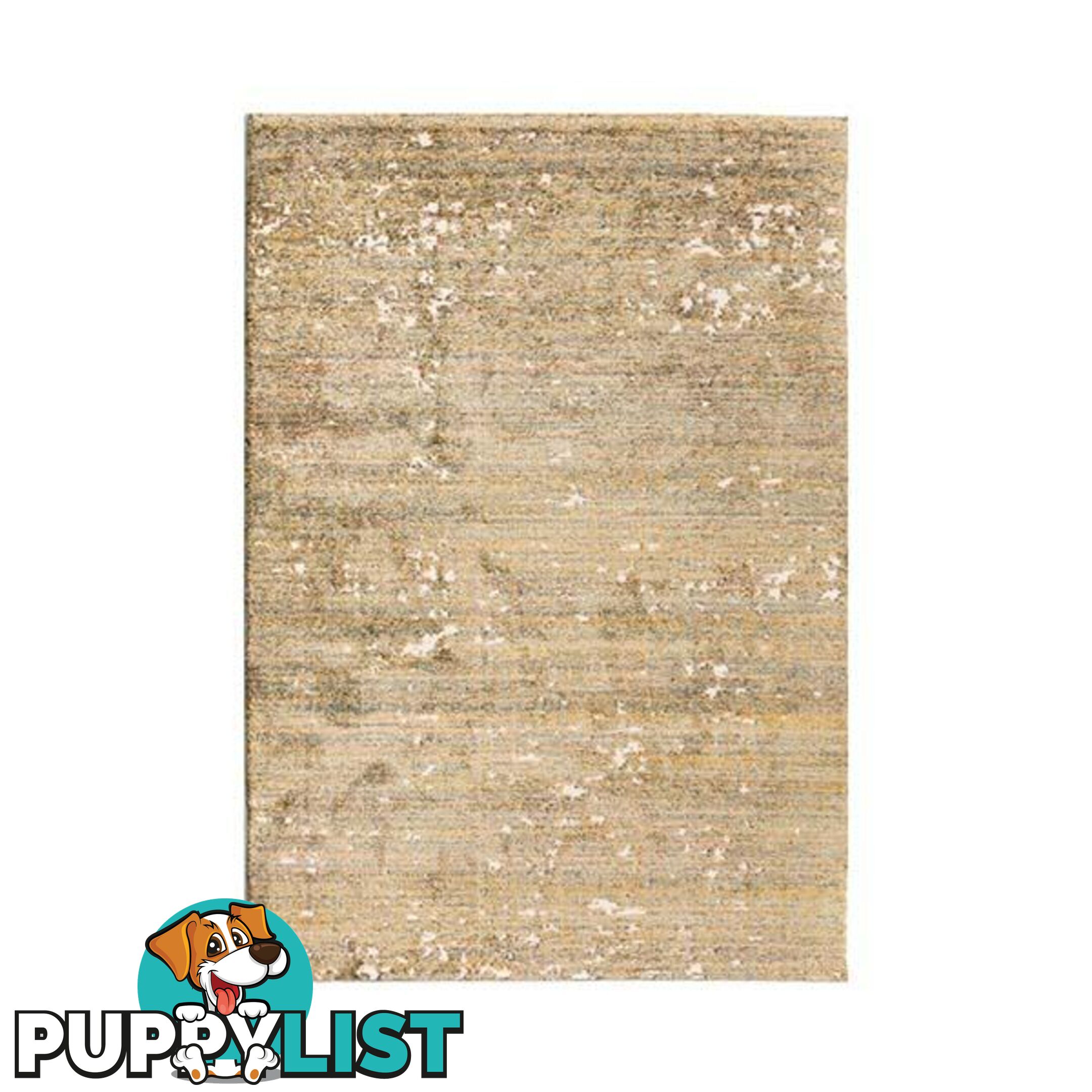 Contemporary Beige Kali Rug 160 X 235 Cm - Unbranded - 7427046220811