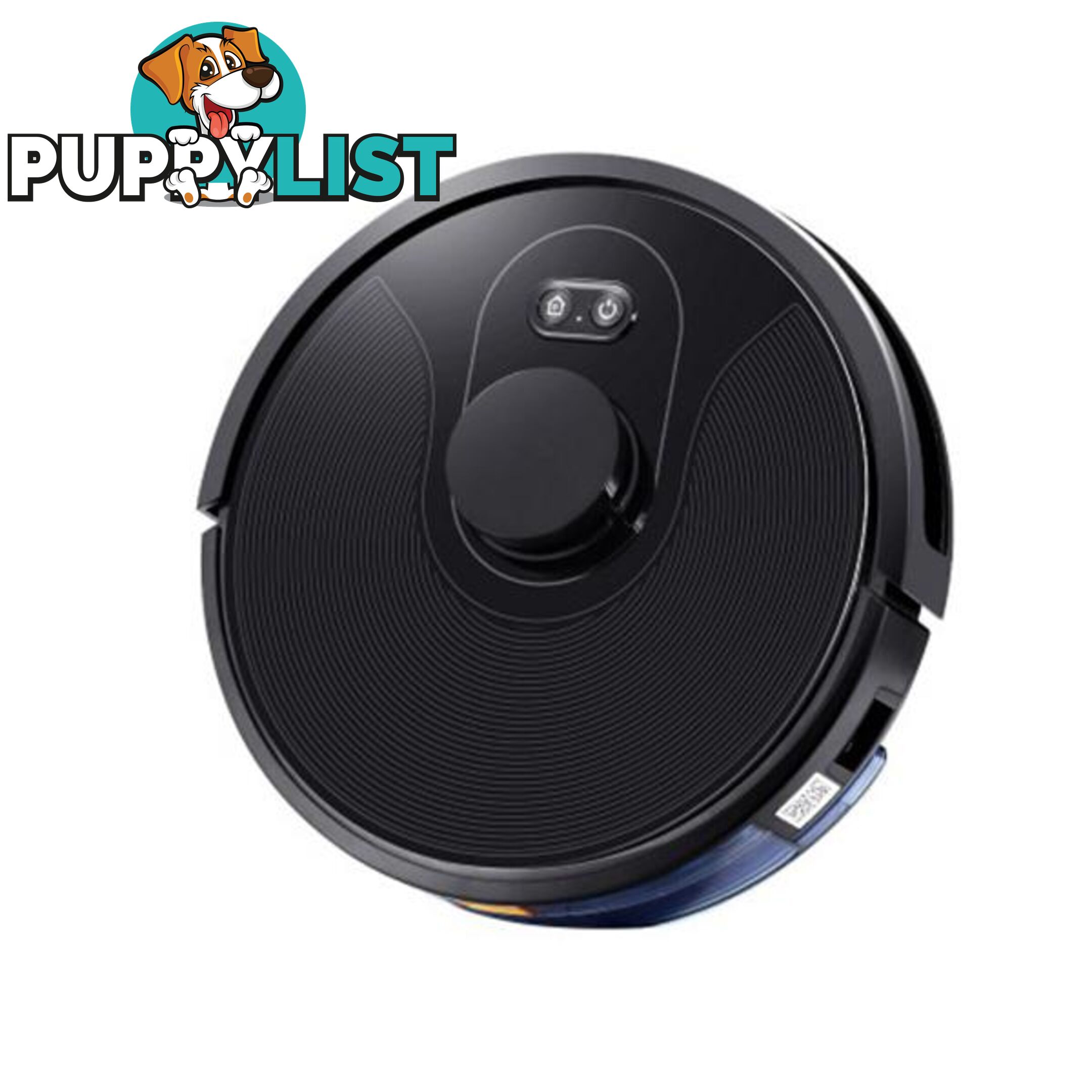 Robot Vacuum Cleaner Robotic Lds Distance Sensor Automatic Floor Mop - Unbranded - 9350062286449