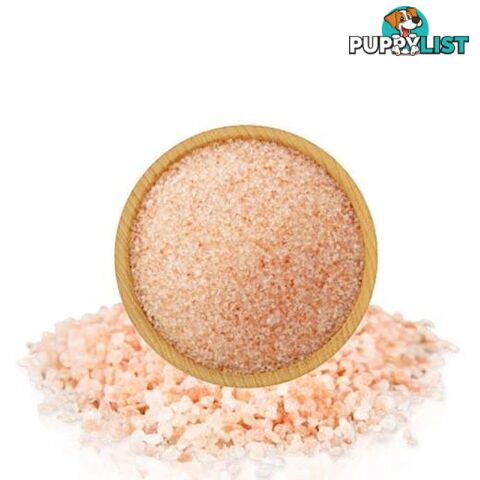 Himalayan Pink Bath Salt Rock Baths Natural Crystal Body Scrub - Unbranded - 9476062109394