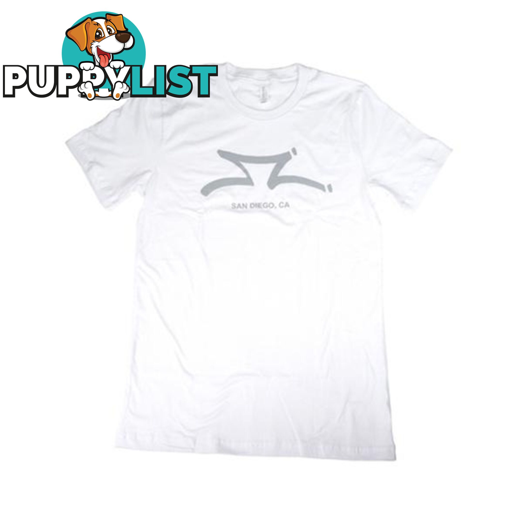 Ao Sd Tshirt White - AO - 9476062143558