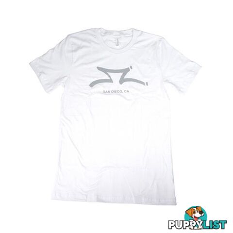 Ao Sd Tshirt White - AO - 9476062143558