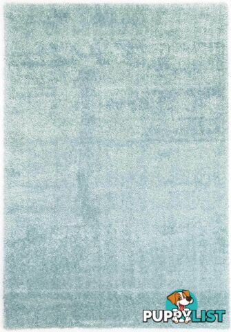 Puffy Soft Shag Teal Rug - Unbranded - 7427046303613