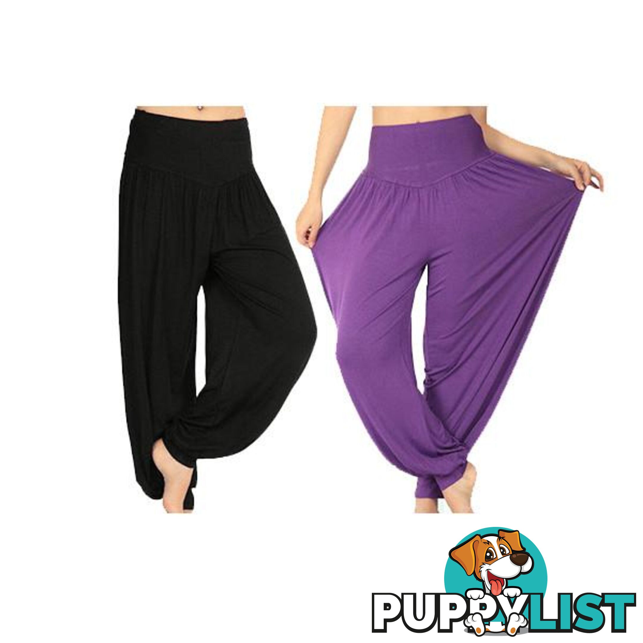 Comfy Yoga Pants - Unbranded - 7427005866036