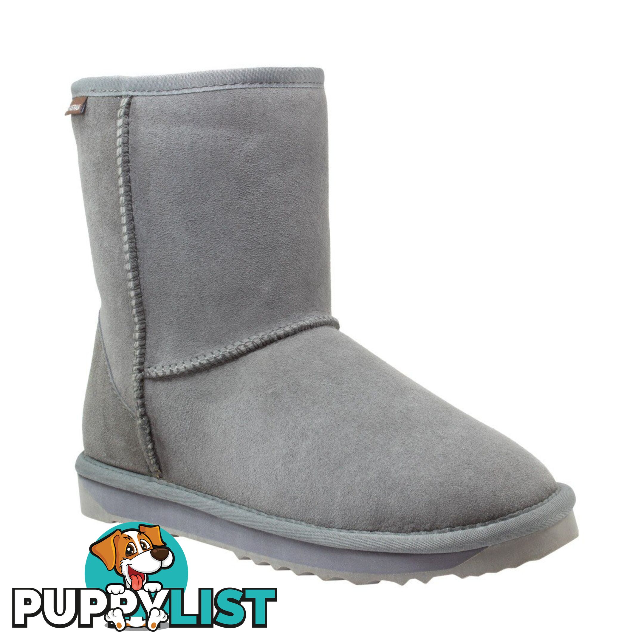 UGG Australian Made Classic 3/4 Boots Grey Comfort Me - UGG - 822427520257