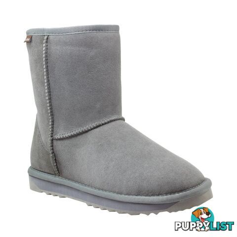 UGG Australian Made Classic 3/4 Boots Grey Comfort Me - UGG - 822427520257