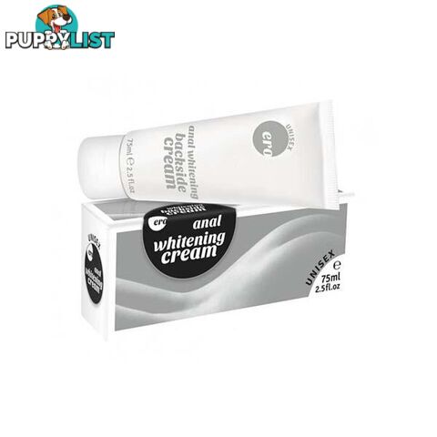 Ero Anal Backside Whitening Cream 75Ml - Cream - 4042342003581