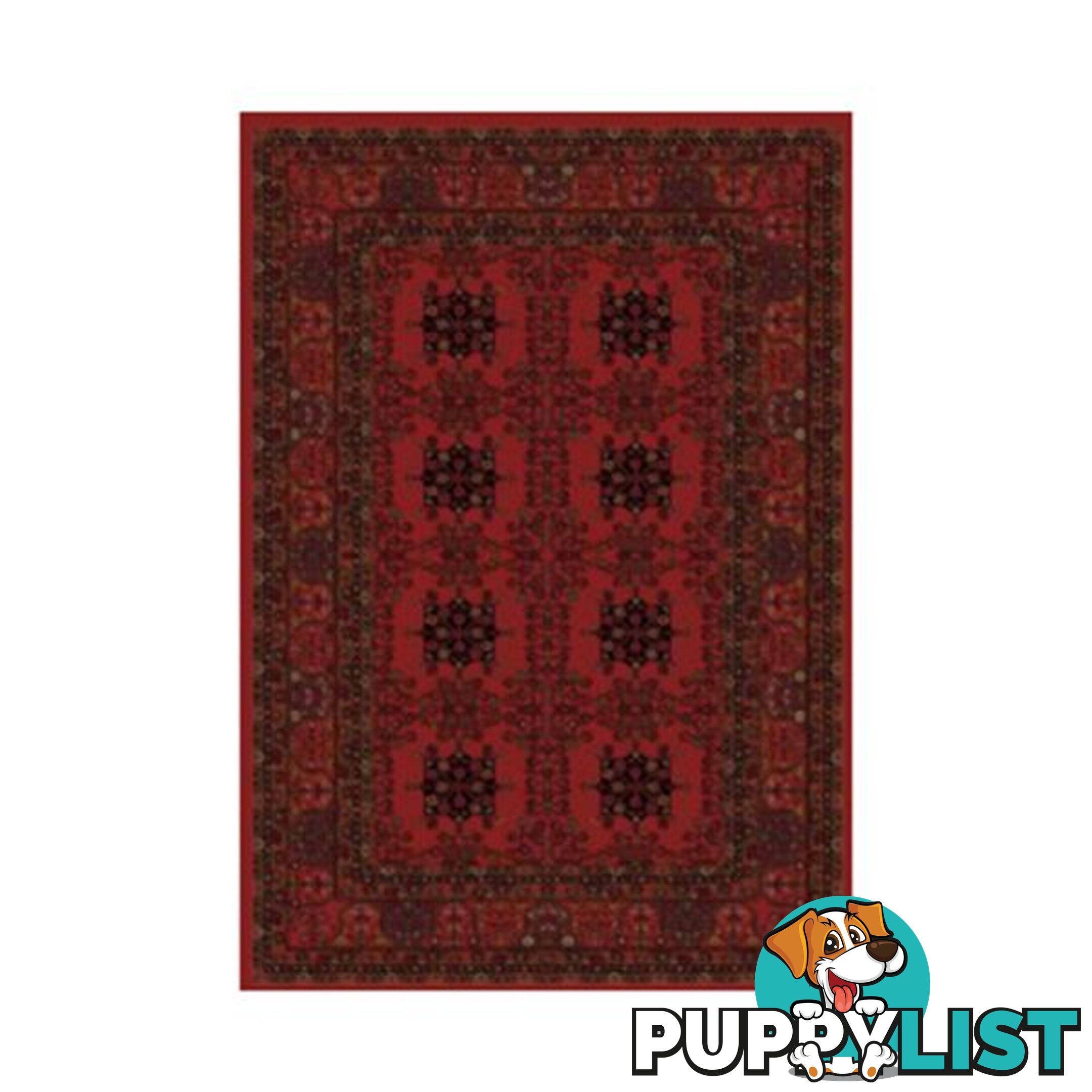 Hard Wearing Hereke Rug - Unbranded - 7427046144667