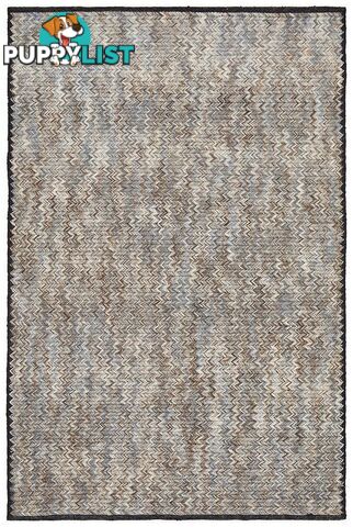 Miller Rhythm Jazz Smoke Rug - Unbranded - 9375321831598