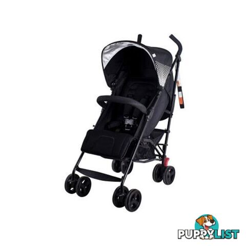 Mira Dlx Stroller Black - Mira - 4326500452771