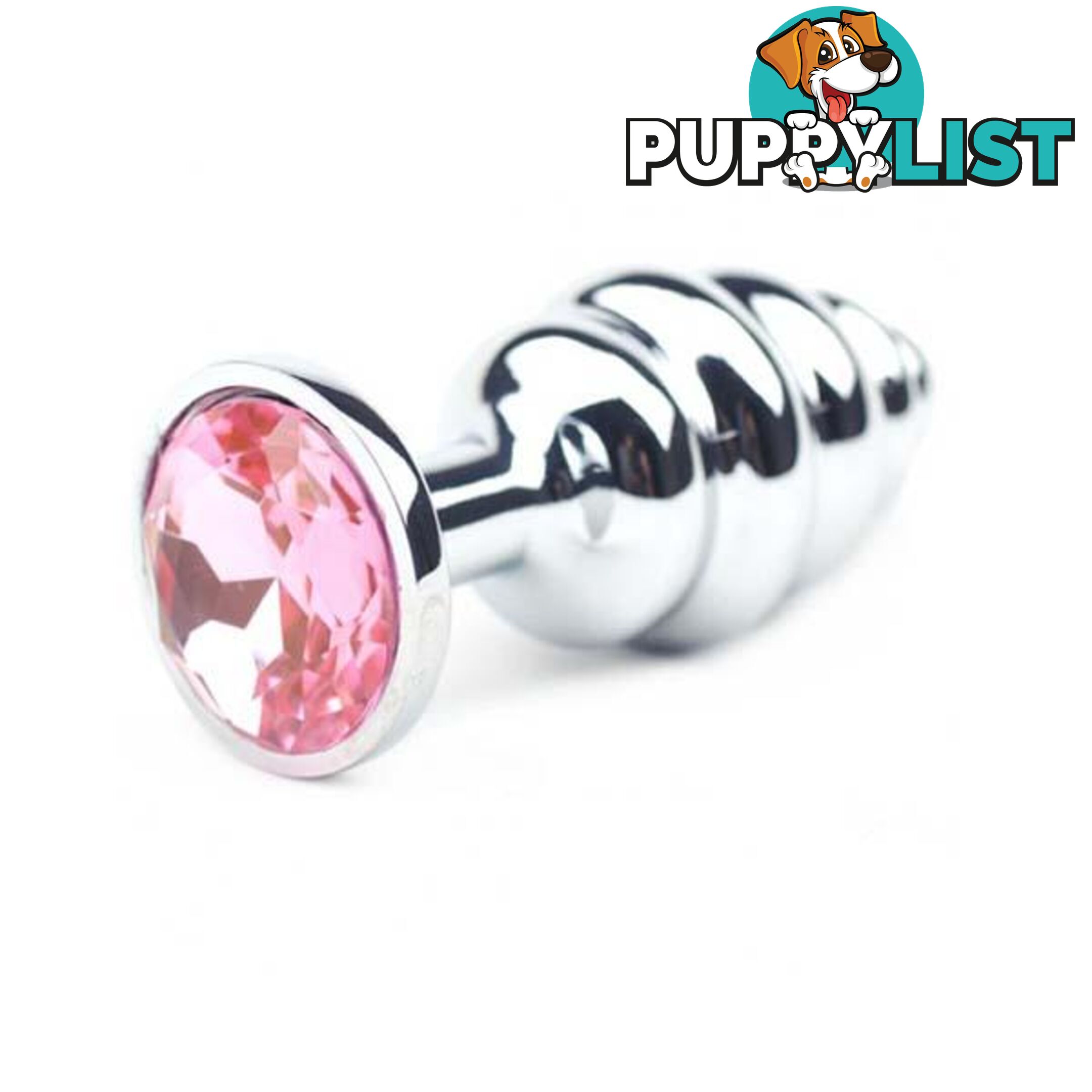 Metal Butt Plug Vi - Adult Toys - 7427046241601