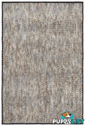 Miller Rhythm Jazz Smoke Rug - Unbranded - 9375321831604