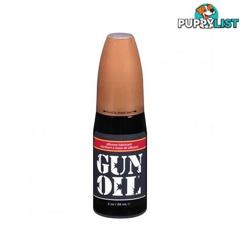 Gun Oil Flip Top Bottle - Gun Oil - 891306000036