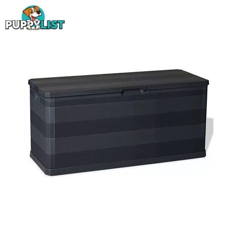 Garden Storage Box 117 X 45 X 56 Cm - Unbranded - 8718475590477