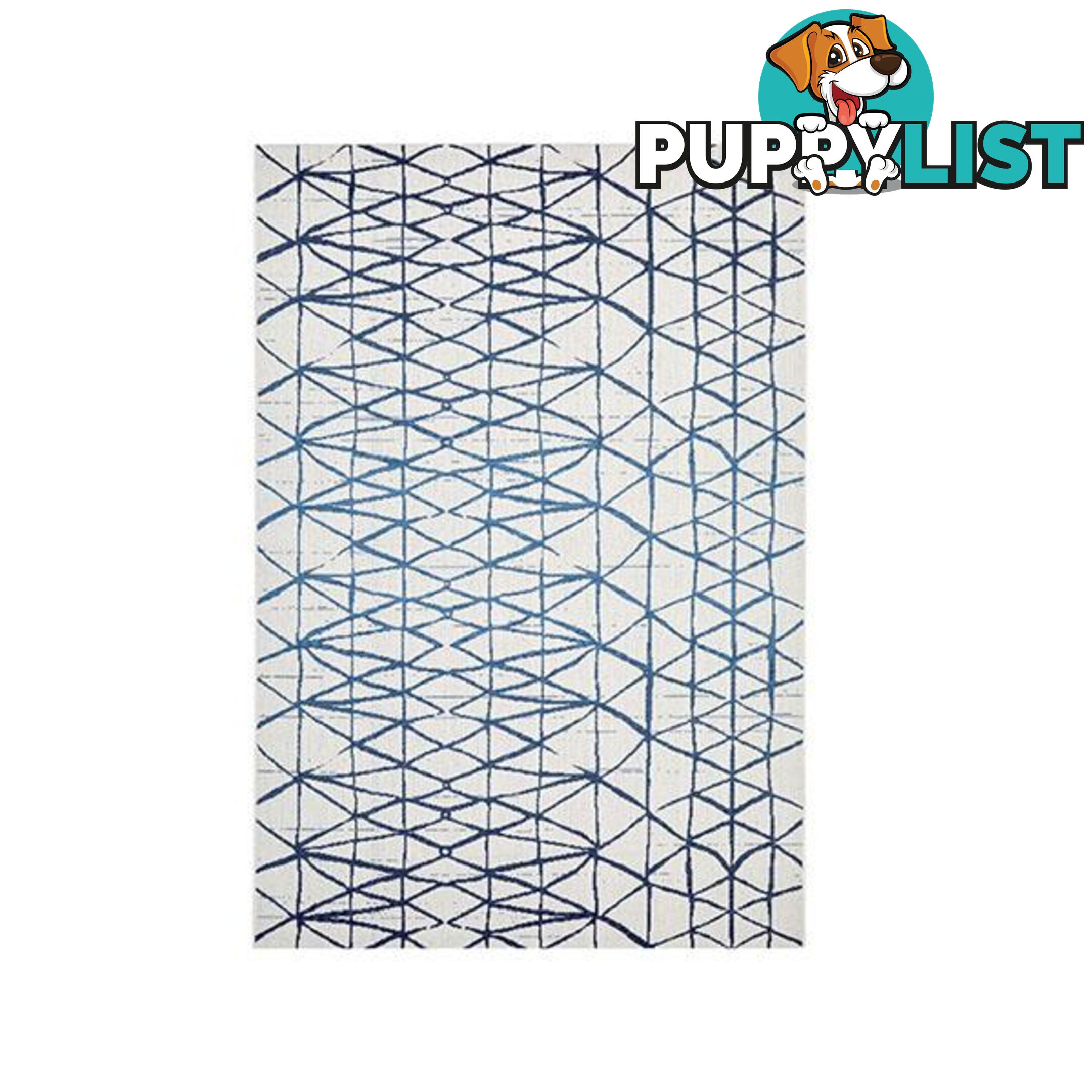 Prisma Contemporary Home Rug - Unbranded - 5415278038887