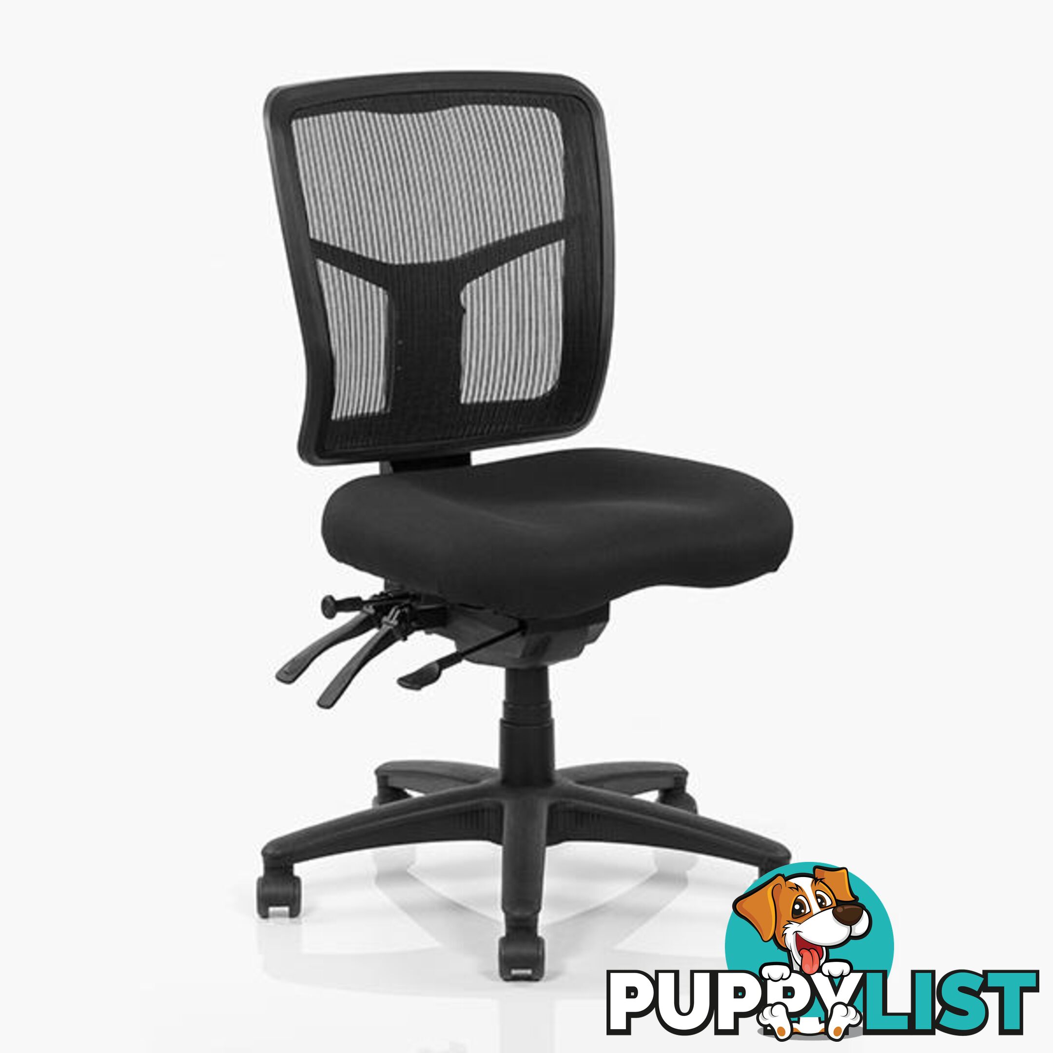 Mirage Office Chair - Unbranded - 7427046175203