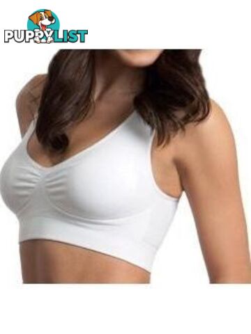 Microfibre Comfort Bra - Unbranded - 4326500403193