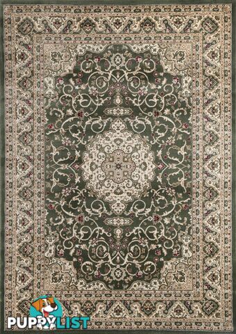 Ash Green Rug - Unbranded - 4344744432281