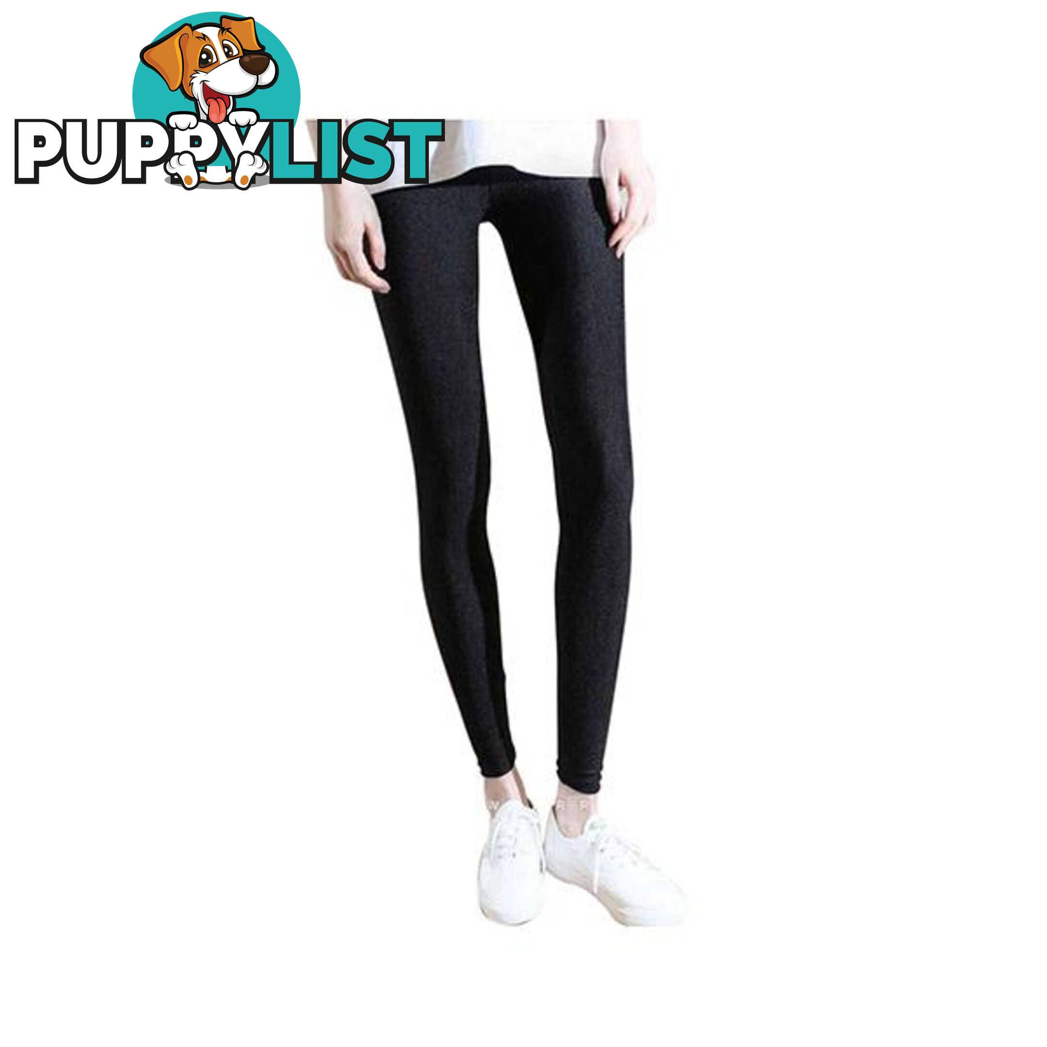 High Waist Slim Skinny Women Leggings Stretchy Pants Jeggings 2Xl - Unbranded - 9476062089450