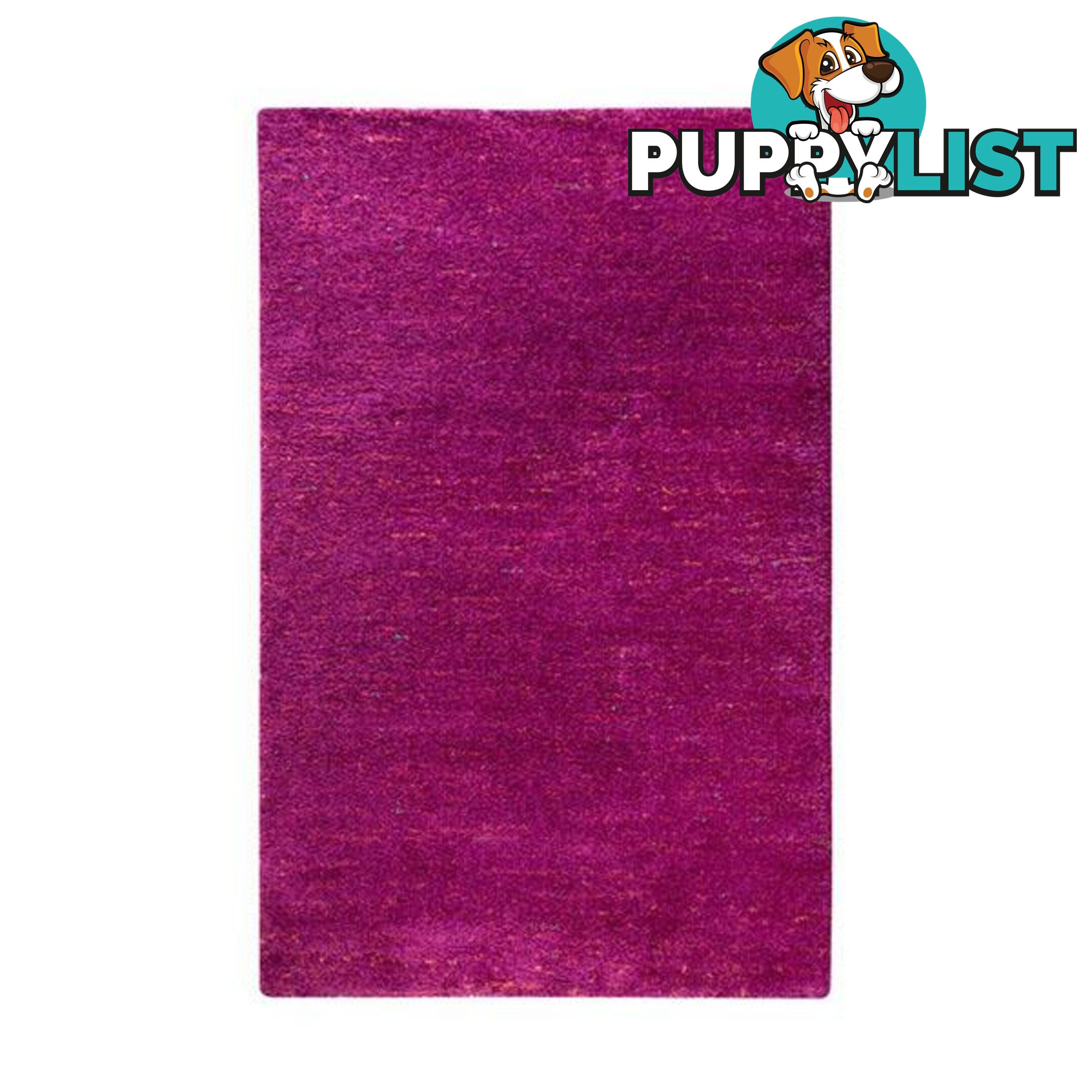 Contemporary Tibet Fushia Rug - Unbranded - 787976630140