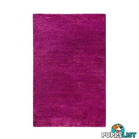 Contemporary Tibet Fushia Rug - Unbranded - 787976630140