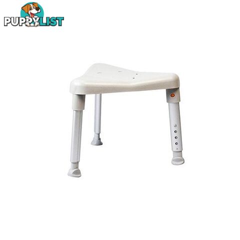 Triangular Shower Stool Low - Shower Stool - 7427046221931