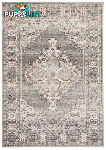 Avenue Grey Rug - Unbranded - 9375321883306