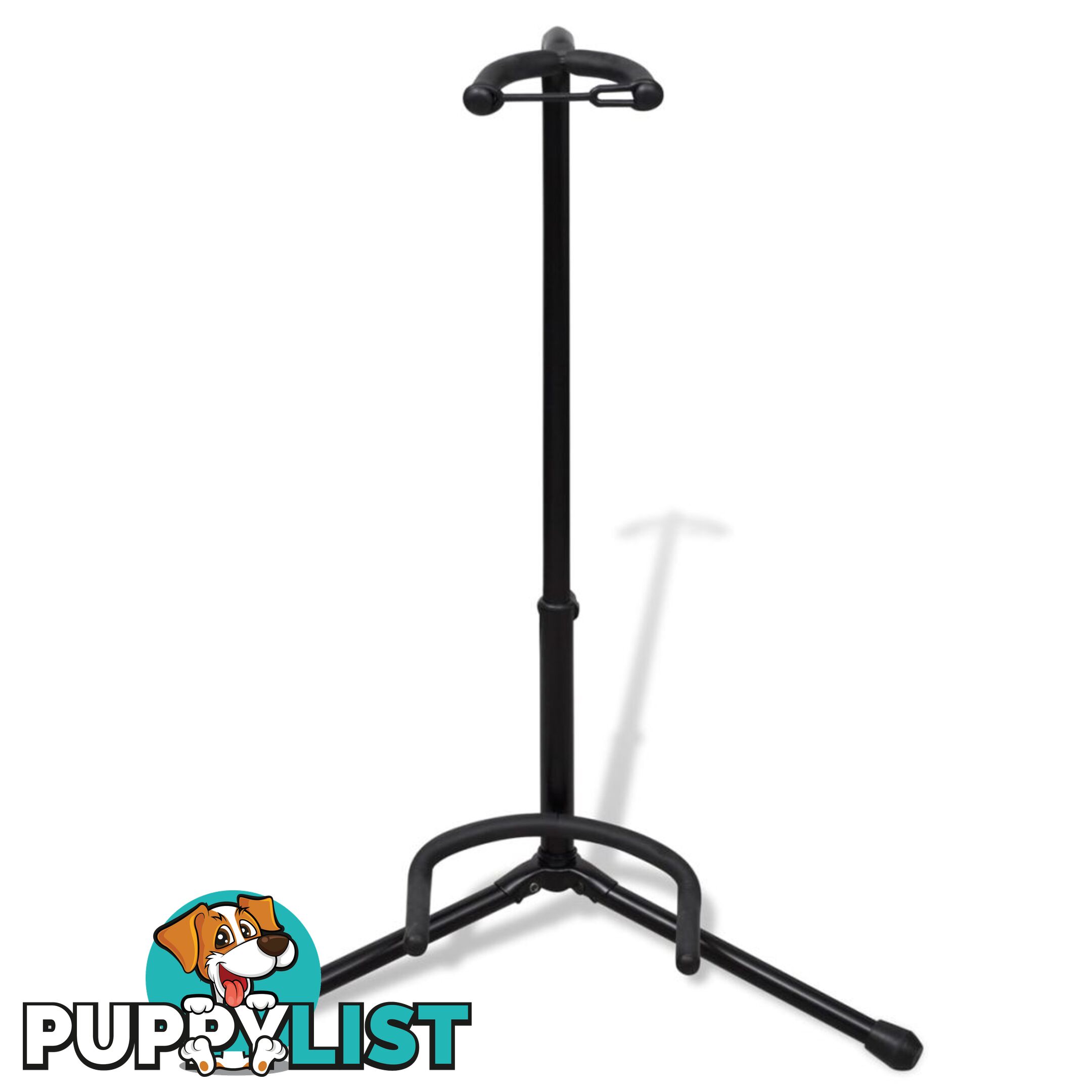 Adjustable Single Guitar Stand Foldable - Unbranded - 4326500420022