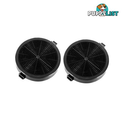 Devanti Pyramid Rangehood Carbon Charcoal Filters Replacement - Devanti - 9355720085860