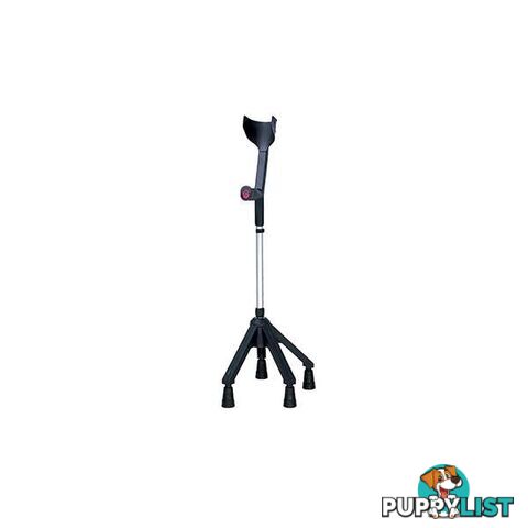 Quad Forearm Crutch Pair - Crutch - 7427046217804