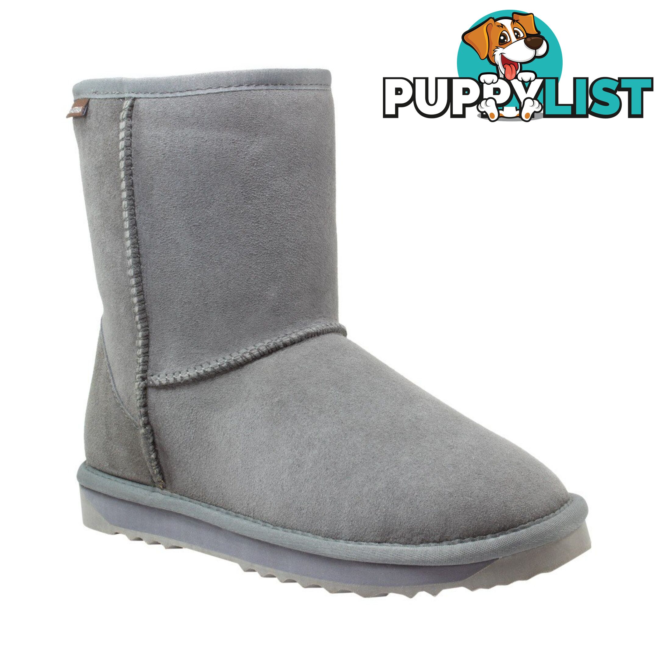 UGG Australian Made Classic 3/4 Boots Grey Comfort Me - UGG - 822427520288