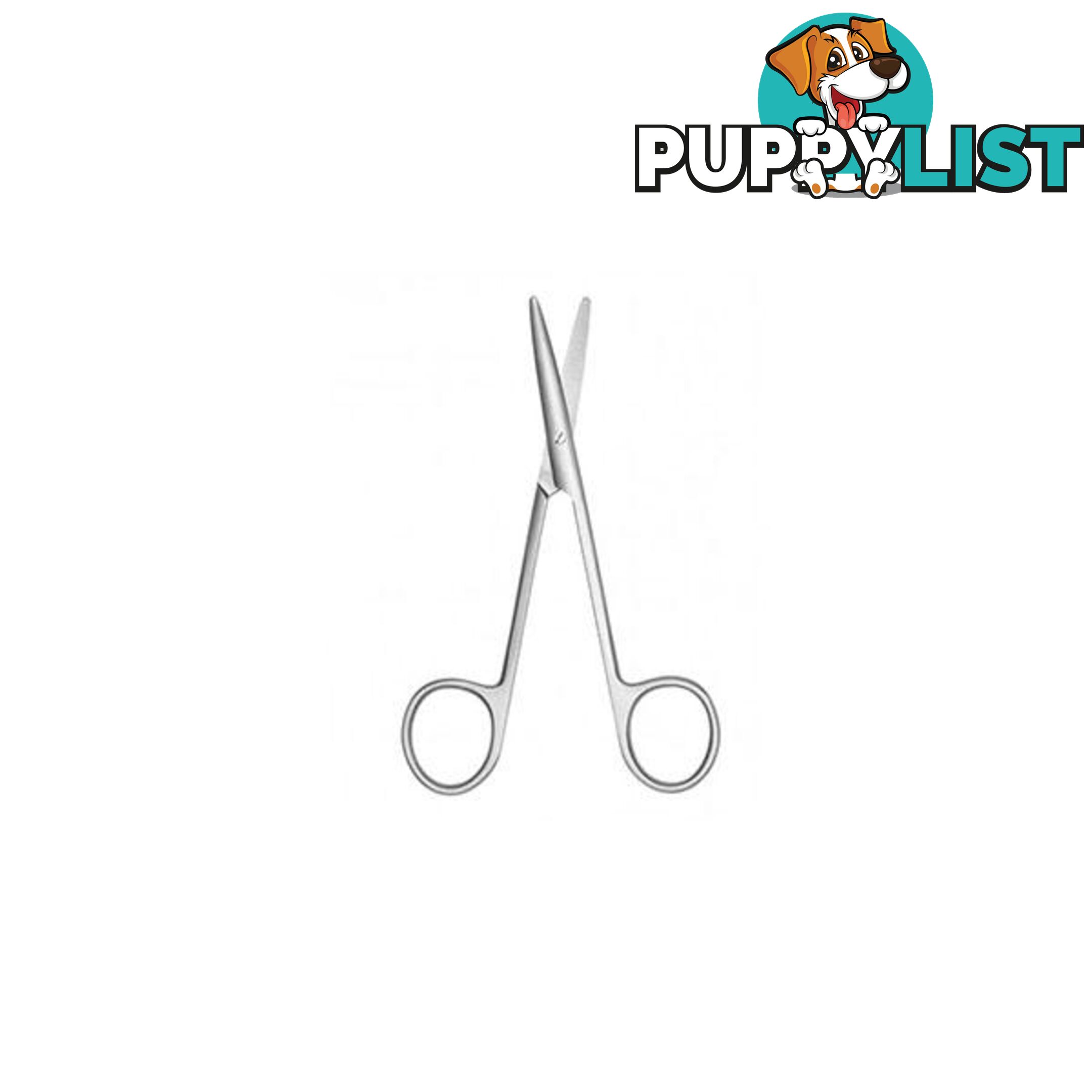 Metzenbaum Scissors Straight Superior - Scissors - 7427046221467