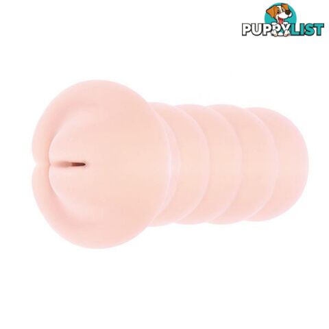 Masturbator Gloria Flesh 20 X 10 X 10 Cm - Adult Toys - 8809392181265