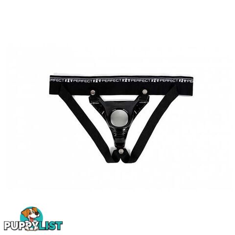 Jock Armour Small Waistband Black - Adult Toys - 854854005403