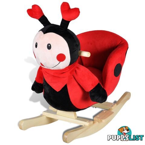 Baby Rocker - Ladybug - Unbranded - 4326500420053