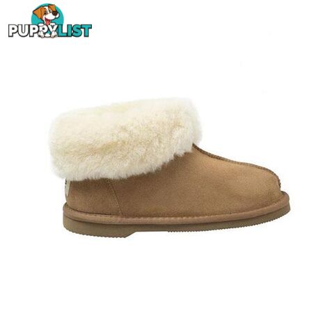 UGG Australian Made Classic Slipper Chestnut Comfort Me - UGG - 822427523418