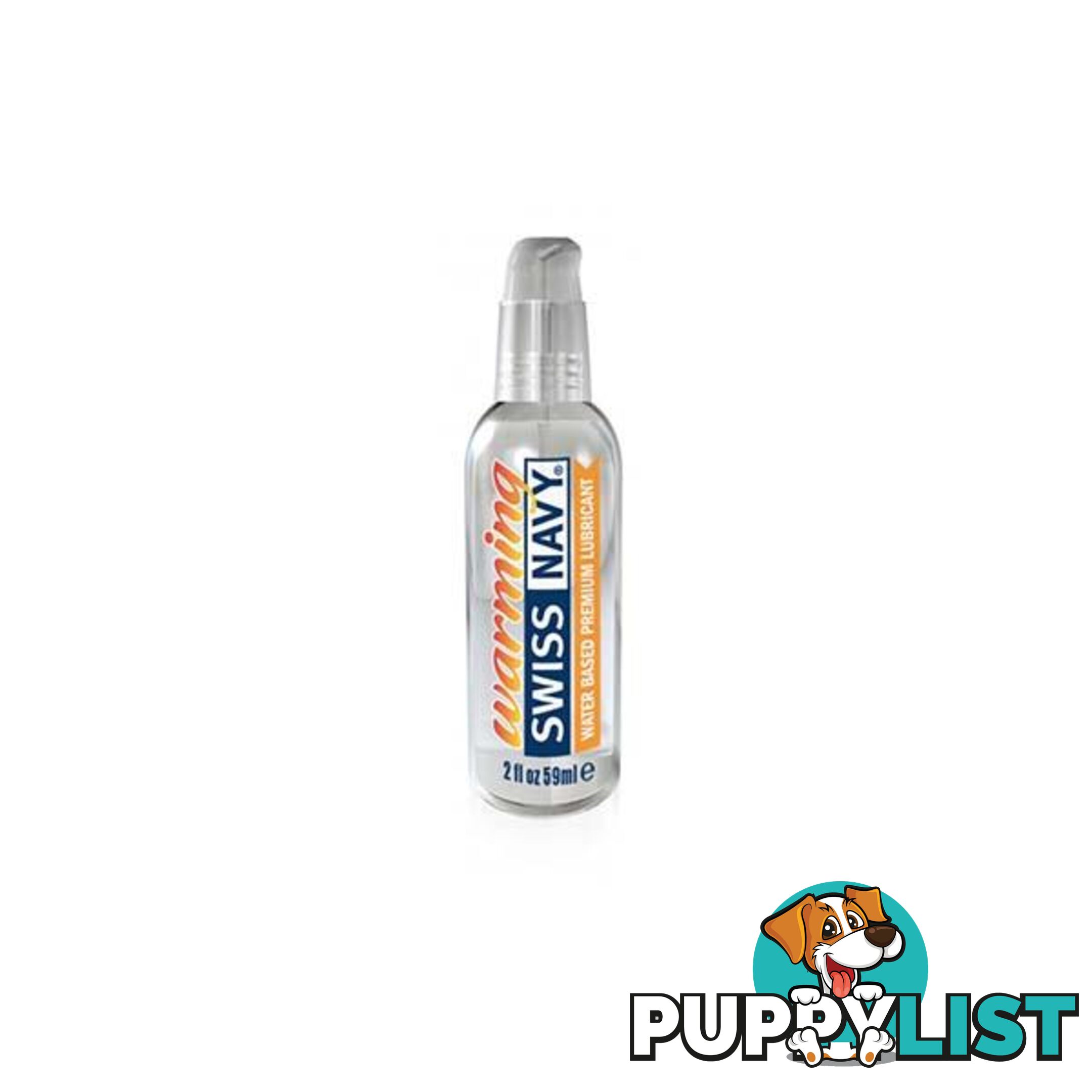 Swiss Navy Warming Lubricant - Swiss Navy - 699439008871