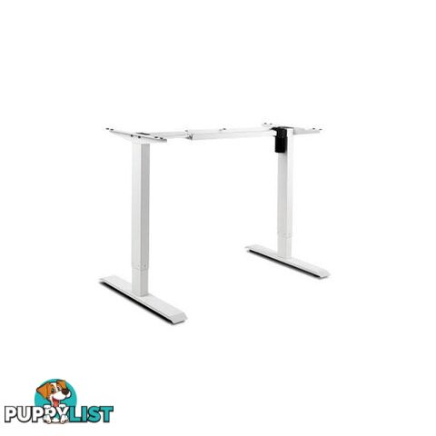 Motorised Adjustable Desk Frame - Unbranded - 9350062178546